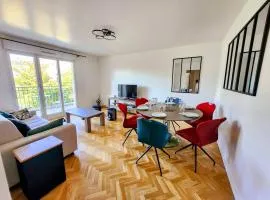 Cozy apartment, Balcon, Parking, 5' Disneyland