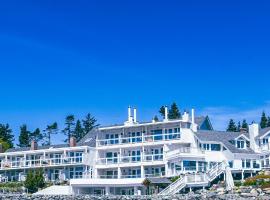 Sooke Harbour House, hotel v destinaci Sooke