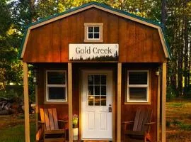 Gold Creek Cabin 3 - Sleeps Up To 4