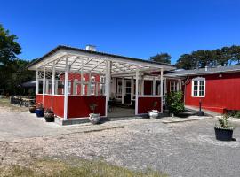 Rønne Vandrerhjem, hotel em Rønne