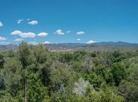 Tesuque Outpost 3 Casitas Best views in Santa Fe