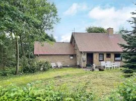 Holiday home Snedsted IX