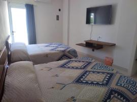 HOTEL PLAZA, hotel poblíž Mezinárodní letiště Manuel Márquez de León - LAP, La Paz