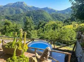 Cozy Home In Palagnana