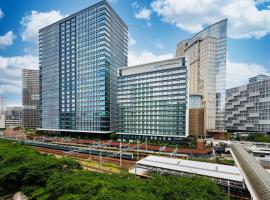 ホテルメトロポリタン 川崎、川崎市のホテル