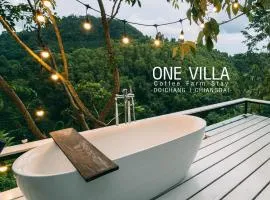 One villa coffee farm stay 1