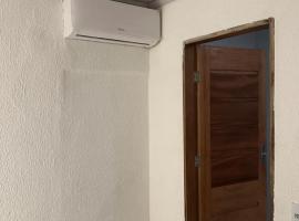 Su&iacute;te com entrada independente &ndash; kemping 