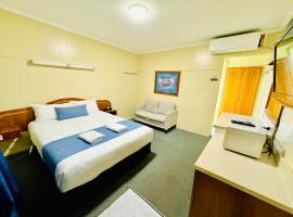 Ardeanal Motel, hotel near West Wyalong Airport - WWY, 