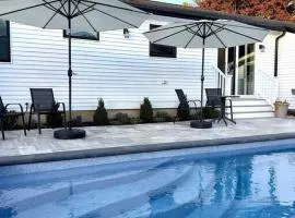 Serenity Oasis-Pool Haven,8 min to Sea Isle city!