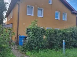 Apartamentai prie jūros