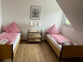 Ferienwohnung, Schlafzimmer 2