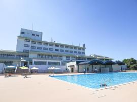 ホテルベイグランド国東，位于Kunisaki的酒店