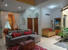 Puri Nusa Indah,Cozy, Large, Near Bogor City