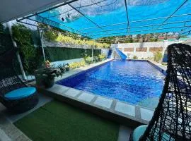 CozyVilla at Villa Astudillo Pansol Private Hotspring Resort