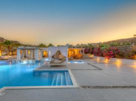 Desiterra Resort & Spa, five-star hotel in Fira