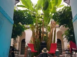 Riad Aloes & Spa