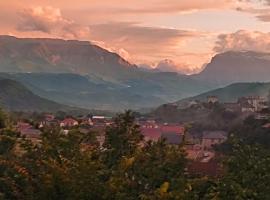 Motel, hotel v destinaci Qusar