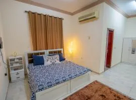 Tourist family and couple rooms abudhabi Baith Al Jannah LLC Private Family Rooms - Attached Washroom - VL01