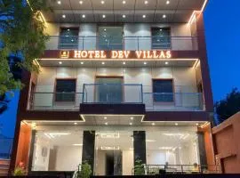 Hotel Dev Vilas , Agra