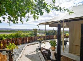 Frontier River Resort