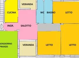 Appartamento Da Concetta - Via Paolucci