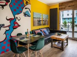 The Pop Art Apartment