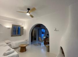 Ios Alcyon Blue Suites