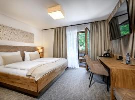 Salzburgerhof Flachau, hotel u gradu Flahau