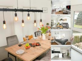 Kaiser Franz für bis zu 6 - Zentral, Arbeitsplatz, Waschmaschine, Disney Plus