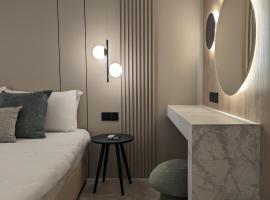 Tuck Inn – hotel w Larnace