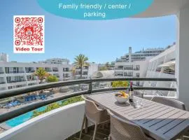 GO2TENERIFE Apart Sira Family, Pool & Beach