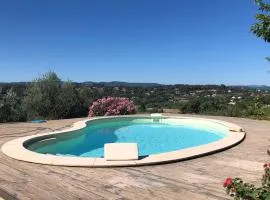 Villa de Charme magnifique vue Panoramique et Piscine