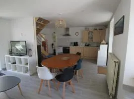 Maison de famille 8 personnes