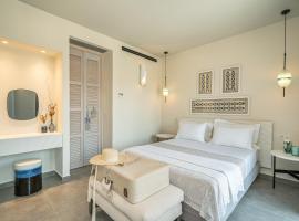 Nelia Suite、リクスリオンのホテル