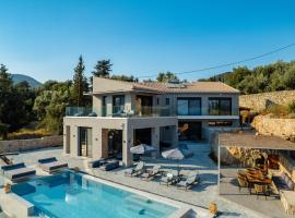 Irini's Villa, hotel v destinaci Mikros Gialos