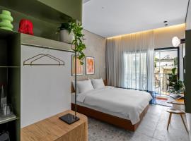 Hotel 48, hotel pet friendly a Beer Sheva
