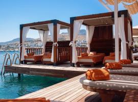 Mavi Suite Turkbuku, hotel v destinaci Golturkbuku