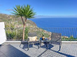 Calheta Bay View House - Family and Group Residence