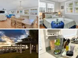 Sunrise Bliss 3 Bedroom St Simons Island 3 Minutes To Pier