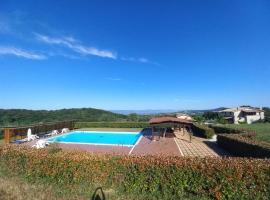 Agriturismo Trosciole, hotel a Massa Martana