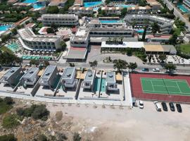 Delfinia Resort - All Inclusive, hotel v Kolymbii