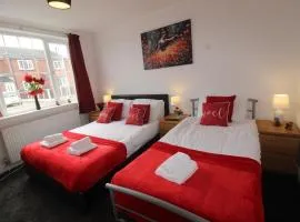 High Street House Thurnscoe by Smart Corporate Stays