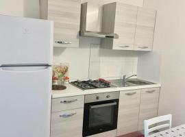 La casa di DELFA in piazzetta, hotel v destinaci Aggius