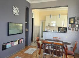 Nits Guesthouse, ξενοδοχείο σε Kvariat'i