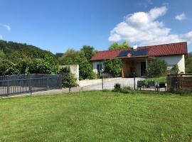 Haus Teichblick Thannhausen bei Weiz, Ferienhaus in Oberdorf bei Thannhausen