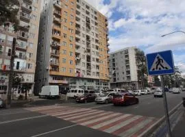 Apartment for rent daily ქირავდება ბინა დღიურად