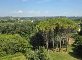 La Torretta, hotel v destinaci Lari