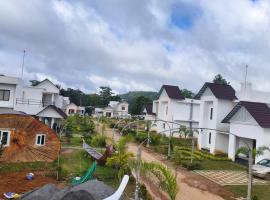 Highrange Villas, hotel in Vagamon