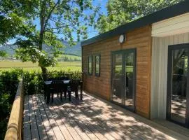 Camping du lac Fontclaire