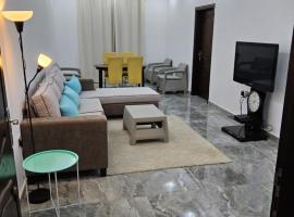 Khiran City, hotel económico en An Nāmī